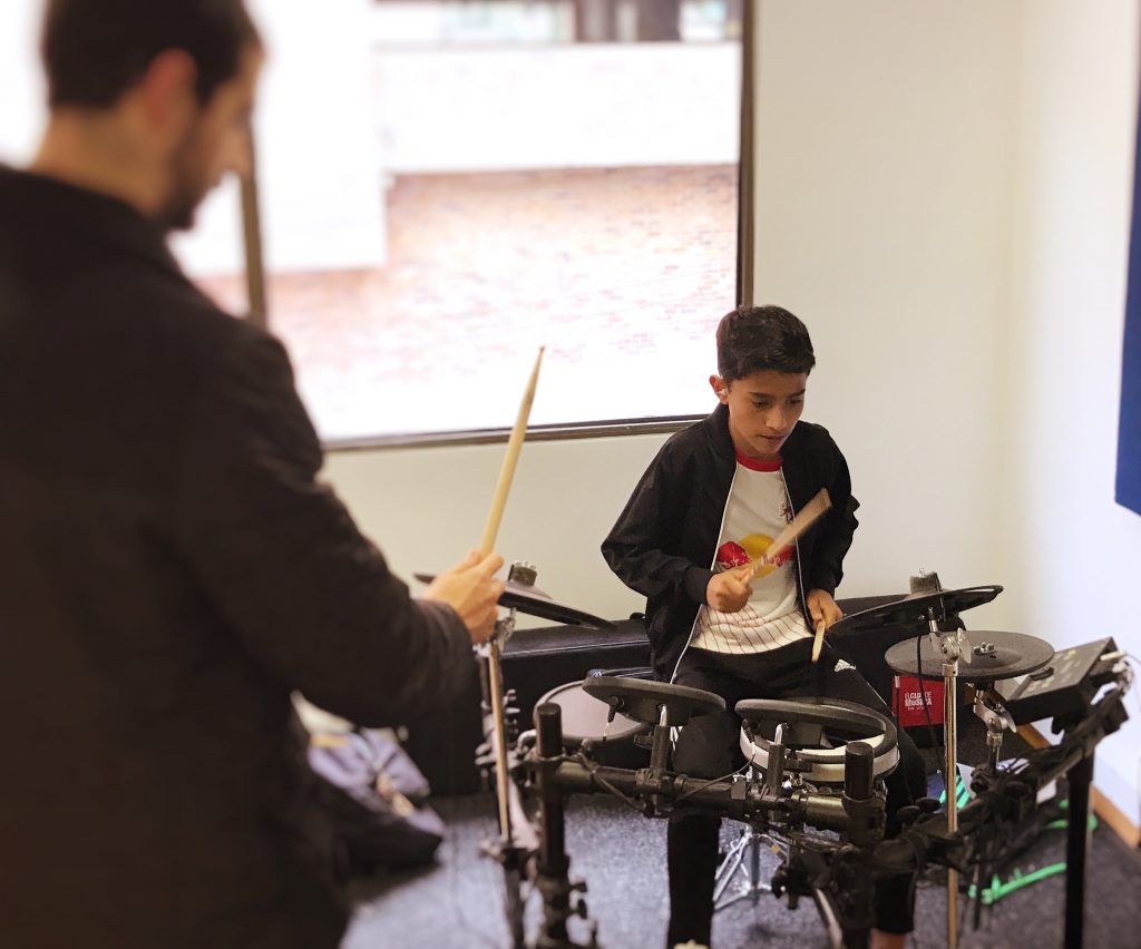 Clases De Batería - TUTEMPO Academia Musical