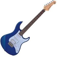 Guitarra eléctrica Yamaha PAC 012