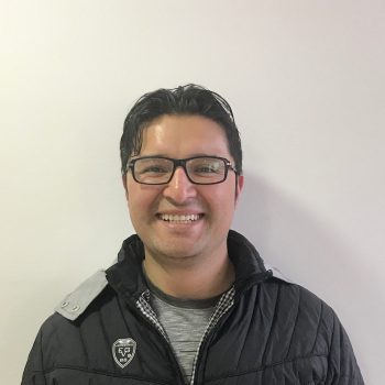 rafael Rafael Guzmán, profesor en academia musical TUTEMPO